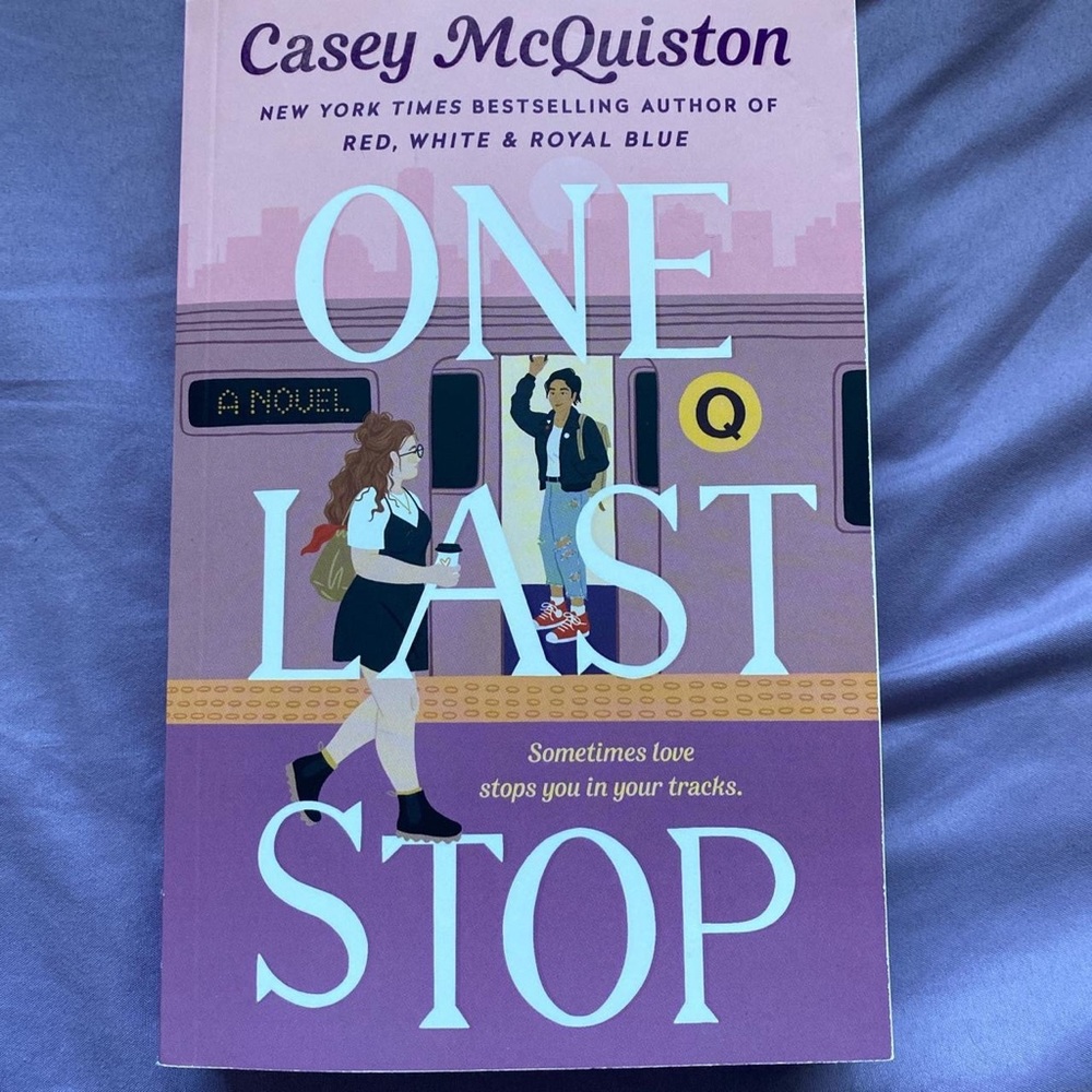 One Last Stop by Casey McQuiston